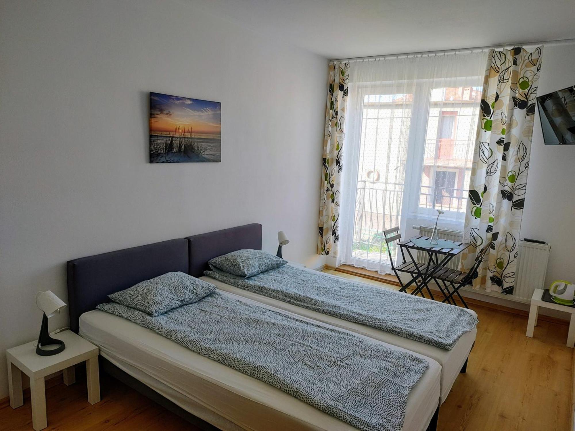 Villa Alex Władysławowo Esterno foto
