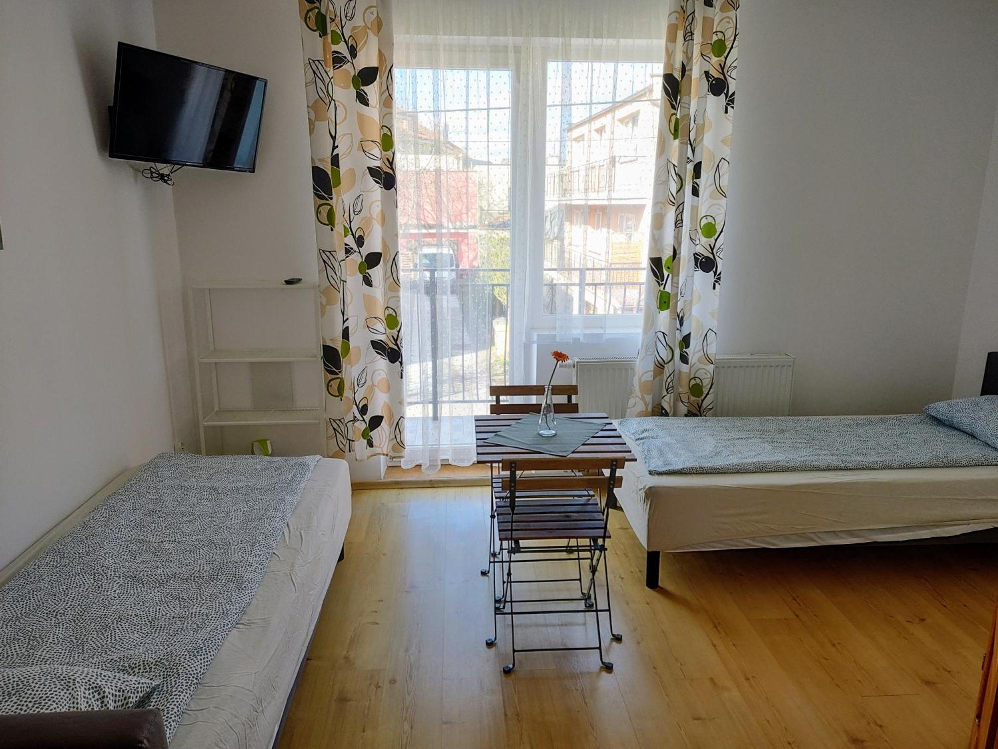 Villa Alex Władysławowo Esterno foto