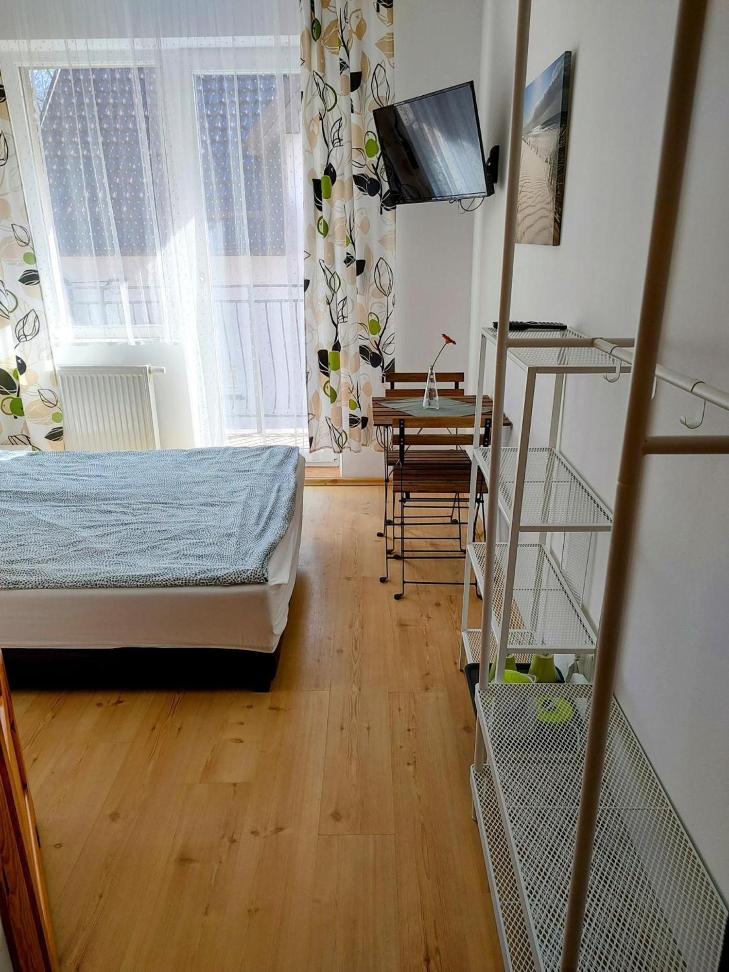 Villa Alex Władysławowo Esterno foto
