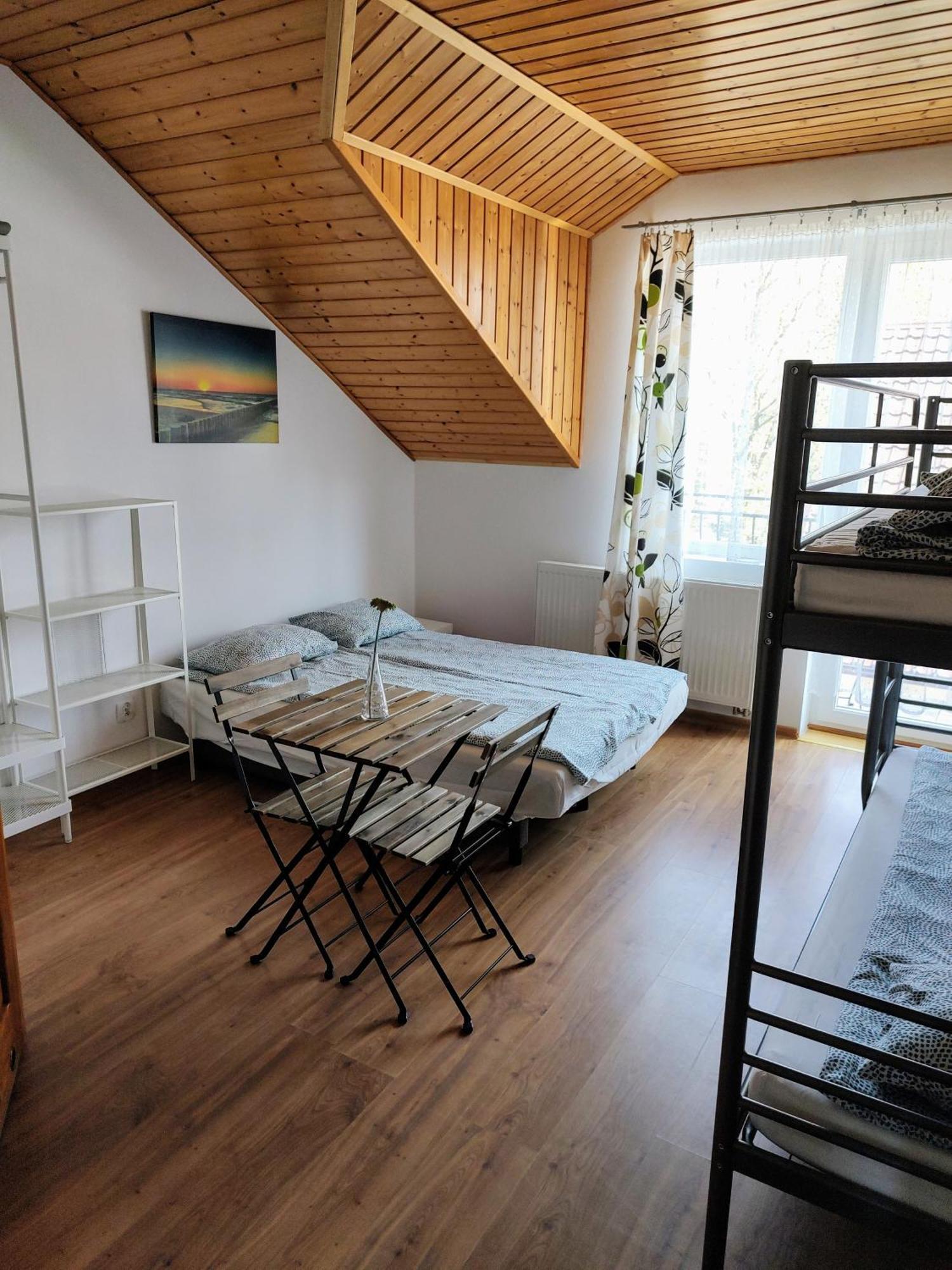 Villa Alex Władysławowo Esterno foto