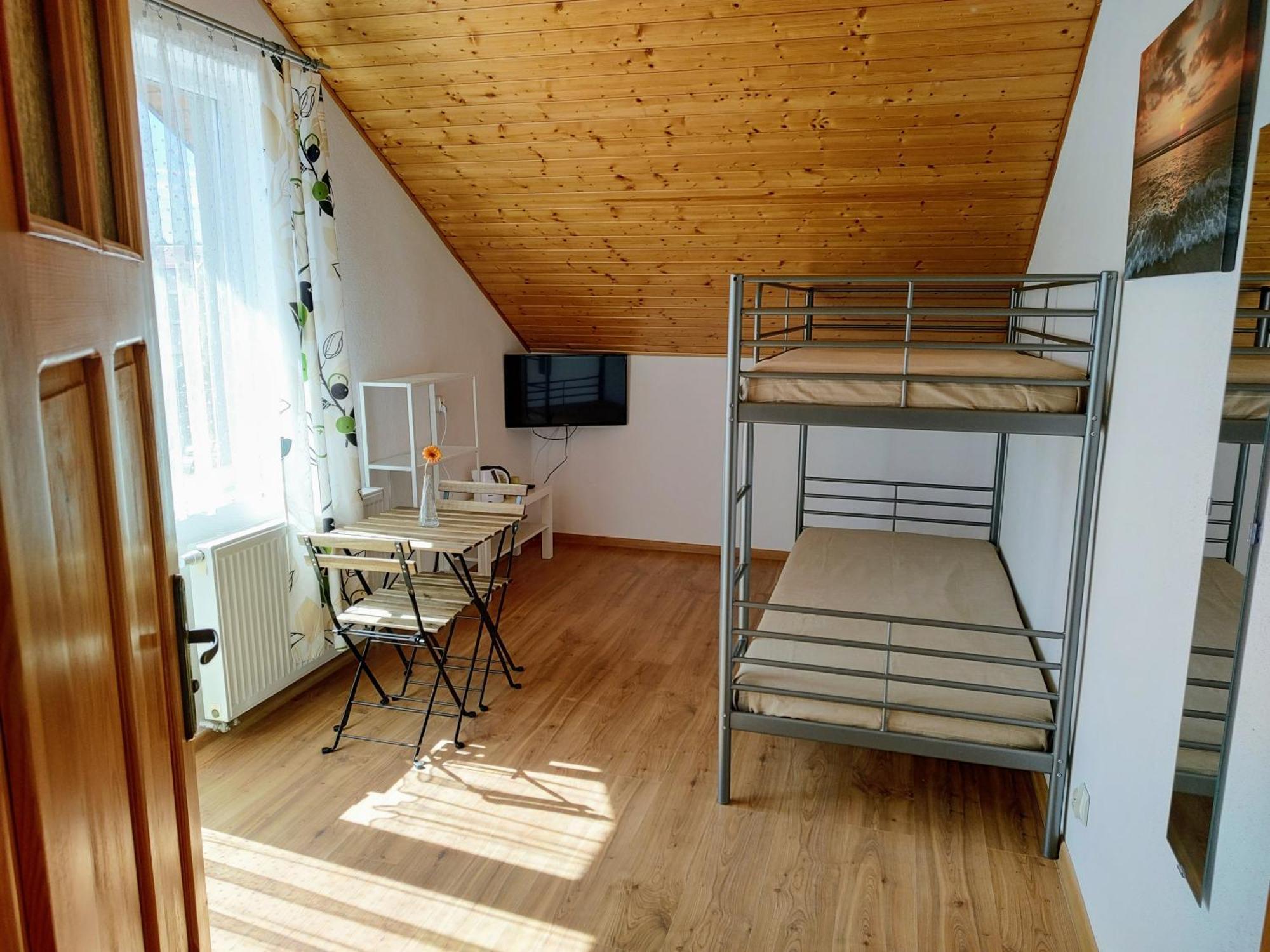 Villa Alex Władysławowo Esterno foto