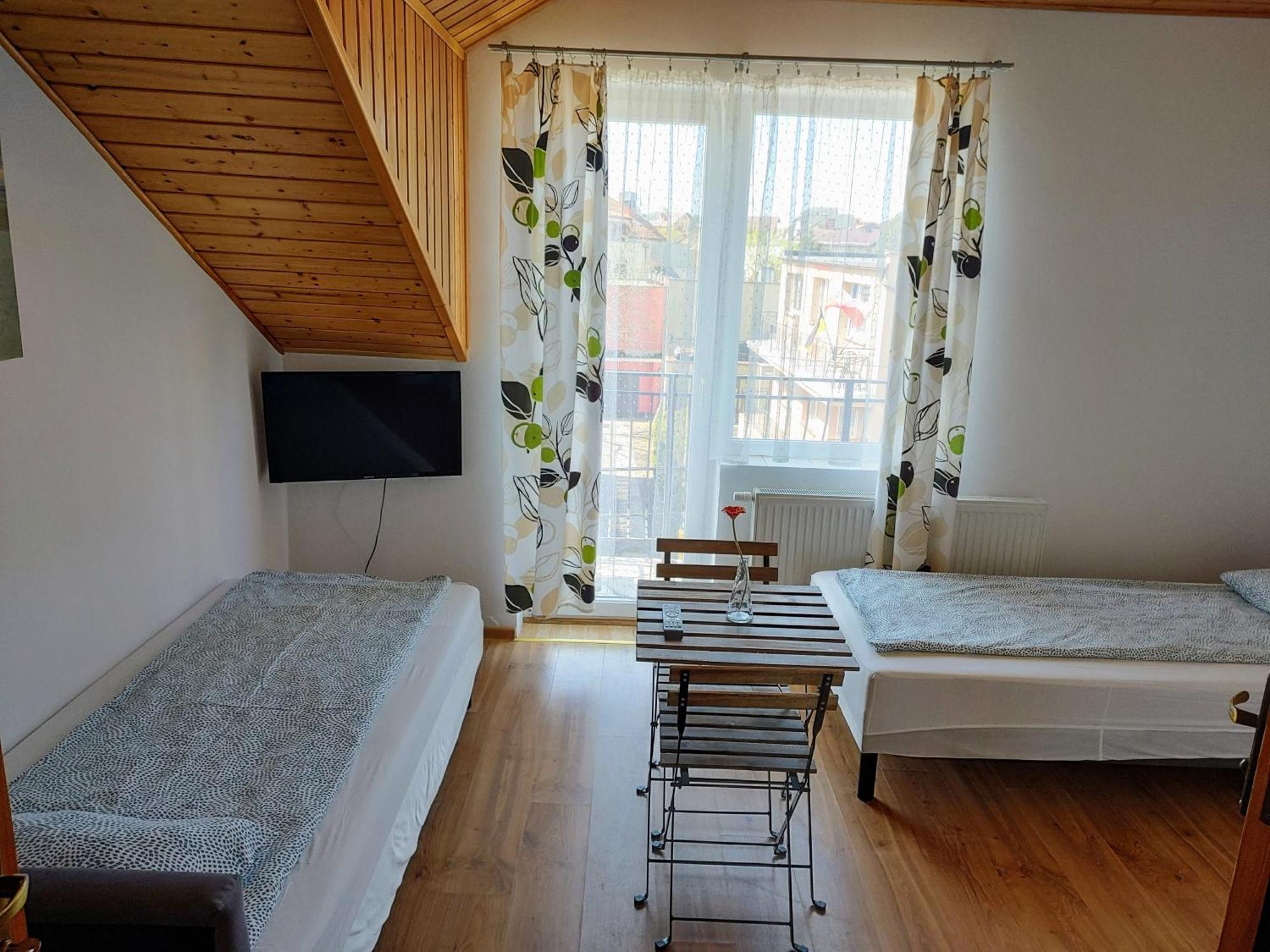 Villa Alex Władysławowo Esterno foto